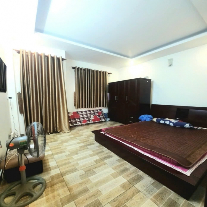 MẶT TIỀN HUỲNH VĂN GẤM, 4x20m, 3 TẦNG BTCT, 13 TỶ NHỈNH - 8