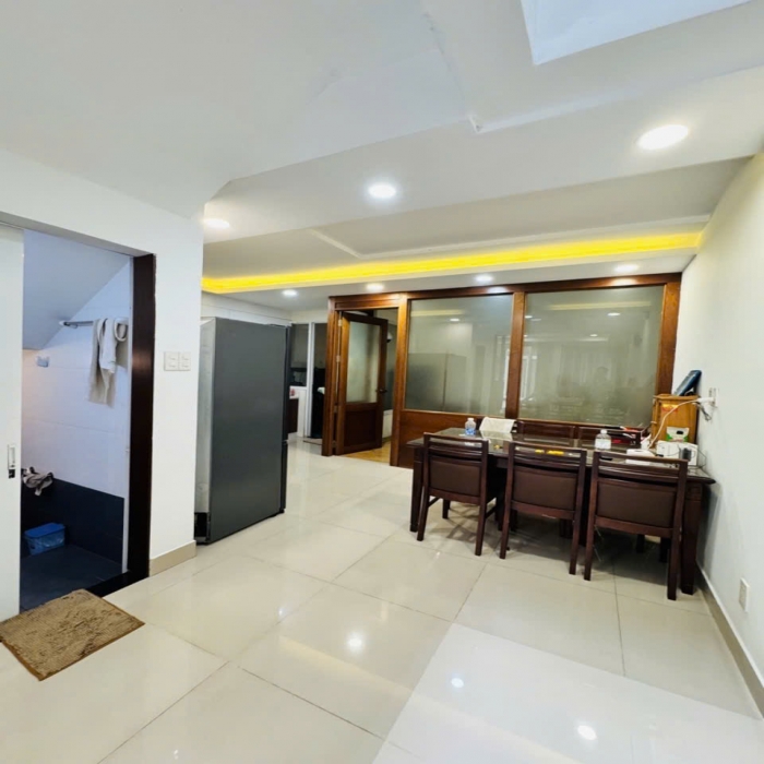 NHÀ ĐẸP LÊ LIỄU, NỞ HẬU TÀI LỘC, 3 TẦNG BTCT, NGANG 6m, 7 TỶ NHỈNH - 11