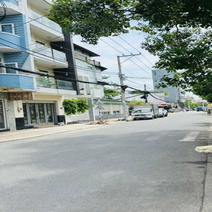 NHÀ ĐẸP TÂY THẠNH, 4 TẦNG, XE HƠI NGỦ NHÀ, 5x28m, 18 TỶ NHỈNH - 11