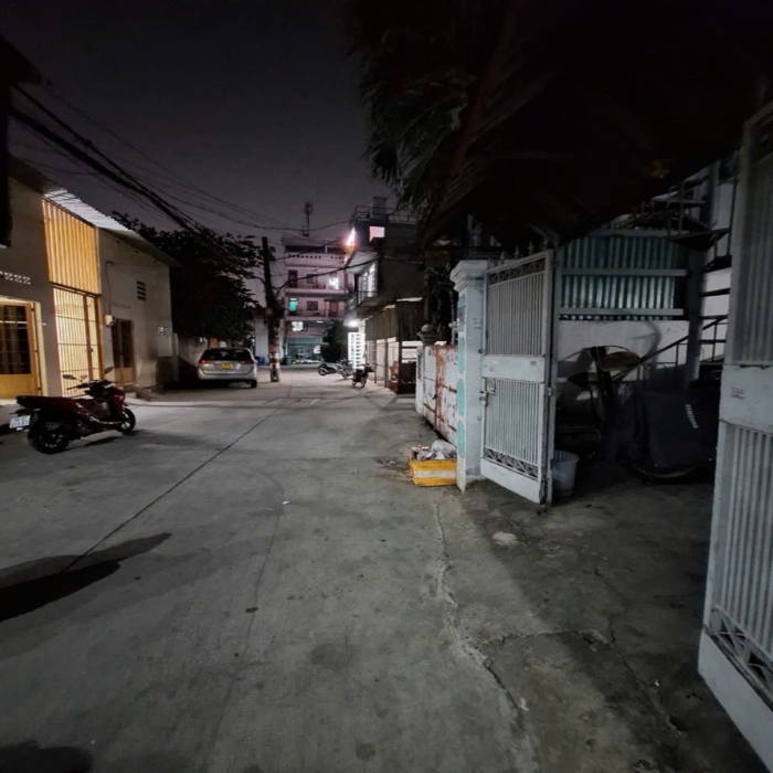 BÁN NHÀ TÂN PHÚ, LÊ TRỌNG TẤN, 2 MẶT HẺM XE HƠI, 92m2, 7 TỶ NHỈNH, MS 21024LTT7.3 - 12