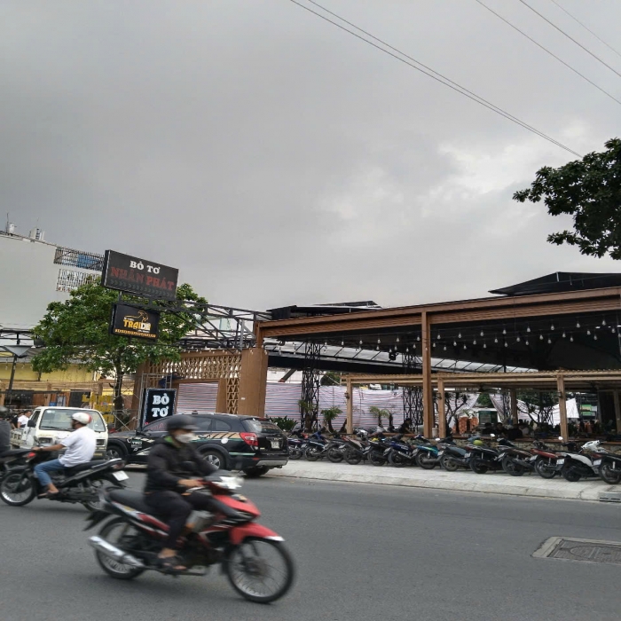 NHẬN LIỀN 100 TRIỆU, 20x33m, GÒ DẦU, TRƯƠNG VĨNH KÝ, 17 TỶ NHÍCH NHẸ - 11