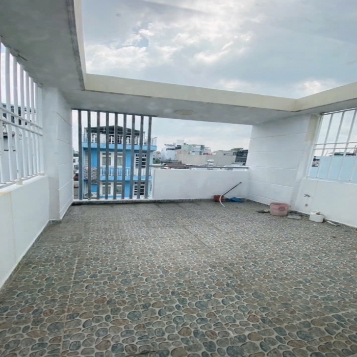 NGUYỄN HỮU TIẾN, 4x17m, 3 TẦNG, HẺM XE HƠI, 7 TỶ NHỈNH - 11