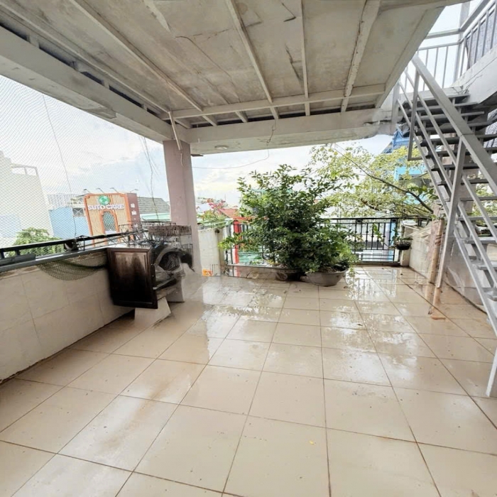 17-16 TỶ, NỞ HẬU, 6.7x18.5m, BÁN NHÀ MẶT TIỀN, 5 TẦNG, TRẦN HƯNG ĐẠO - 12