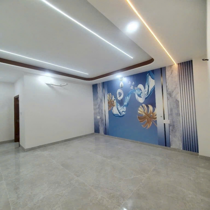 BÁN NHÀ MỚI CỰC ĐẸP, NGUYỄN SÚY, 5 TẦNG, 4x16m, XE HƠI NGỦ NHÀ - 12