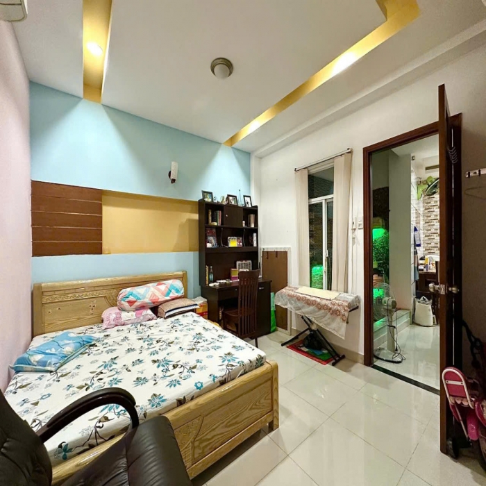 77m2, BÁN NHÀ MỚI KEN ÂU CƠ, HẺM XE HƠI, NỞ HẬU NHIỀU TÀI LỘC - 13