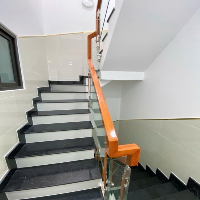 ĐÃ BÁN --- BÁN NHÀ TÂN THẮNG, TÂN PHÚ, 4x17.5m, 5 TẦNG, HẺM XE HƠI - 12