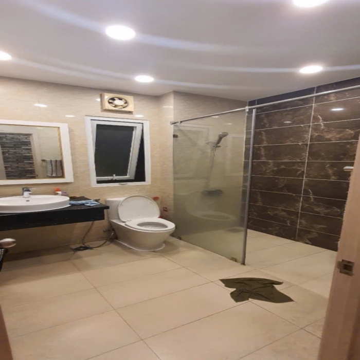 MẶT TIỀN NHÀ ĐẸP VƯỜN LÀI, 5x23m, 4 TẦNG,  VỈA HÈ 5m, 23 TỶ NHỈNH - 12