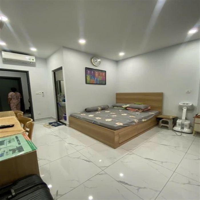 MẶT TIỀN ĐƯỜNG DC6, 4x13.6m, 4 TẦNG, ĐỐI DIỆN TRƯỜNG TRÍ ĐỨC, 10 TỶ NHỈNH - 12