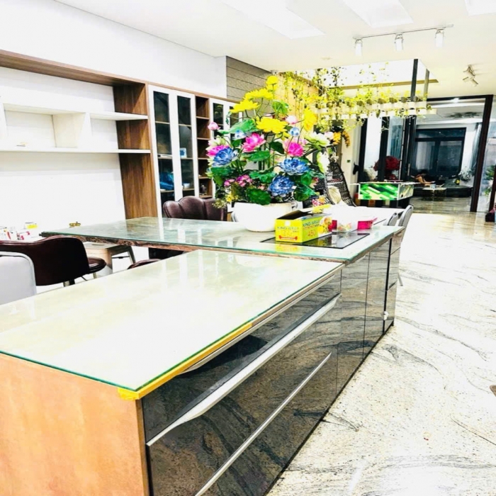 NHÀ ĐẸP TÂY THẠNH, 4 TẦNG, XE HƠI NGỦ NHÀ, 5x28m, 18 TỶ NHỈNH - 12