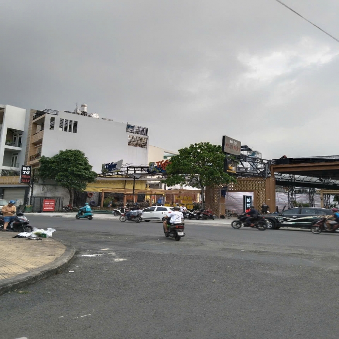 NHẬN LIỀN 100 TRIỆU, 20x33m, GÒ DẦU, TRƯƠNG VĨNH KÝ, 17 TỶ NHÍCH NHẸ - 12