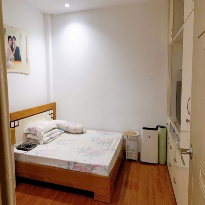 ĐÃ BÁN --- LƯU CHÍ HIẾU, 4 TẦNG BTCT, TẦNG HẦM, HẺM XE HƠI, 4x15m, 8 TỶ NHỈNH - 12