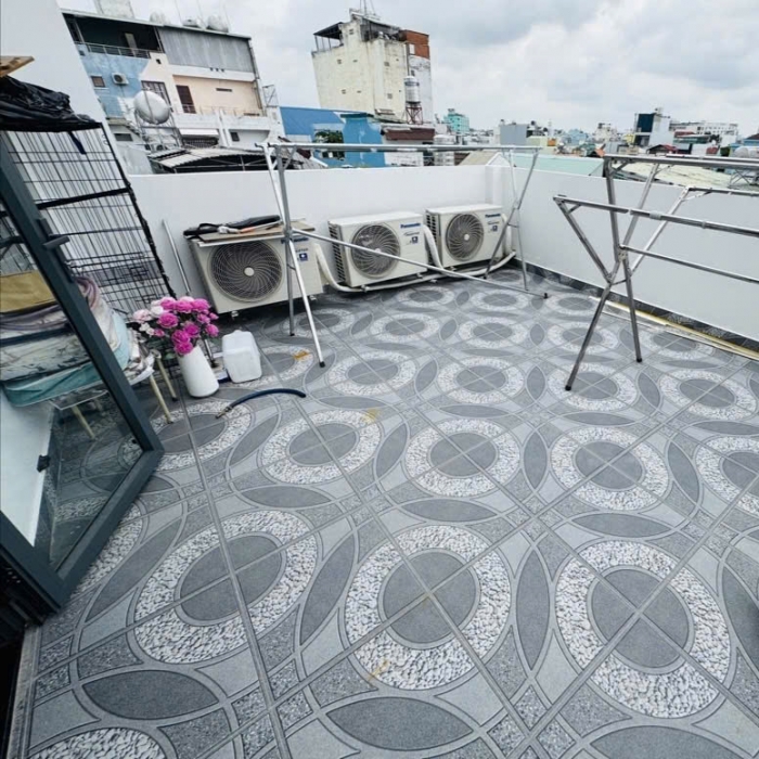 17-16 TỶ, BÁN NHÀ NỞ HẬU 5x16m, MẶT TIỀN NGUYỄN QUÝ ANH, 5 TẦNG, MỚI - 14