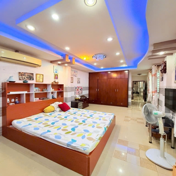 17-16 TỶ, NỞ HẬU, 6.7x18.5m, BÁN NHÀ MẶT TIỀN, 5 TẦNG, TRẦN HƯNG ĐẠO - 13