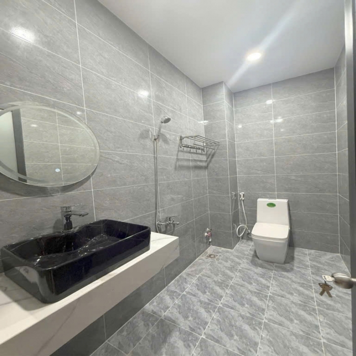 ĐÃ BÁN --- MUA NHÀ MỚI ĐẸP TÂN THẮNG, 3 TẦNG, TRONG CHỢ SƠN KỲ - 13