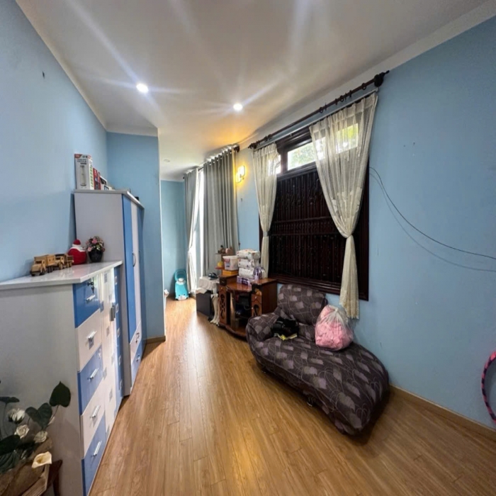 BIỆT THỰ CHẾ LAN VIÊN, 15x16m, 3 TẦNG, HẺM 2 XE HƠI, 10 TỶ NHỈNH - 14