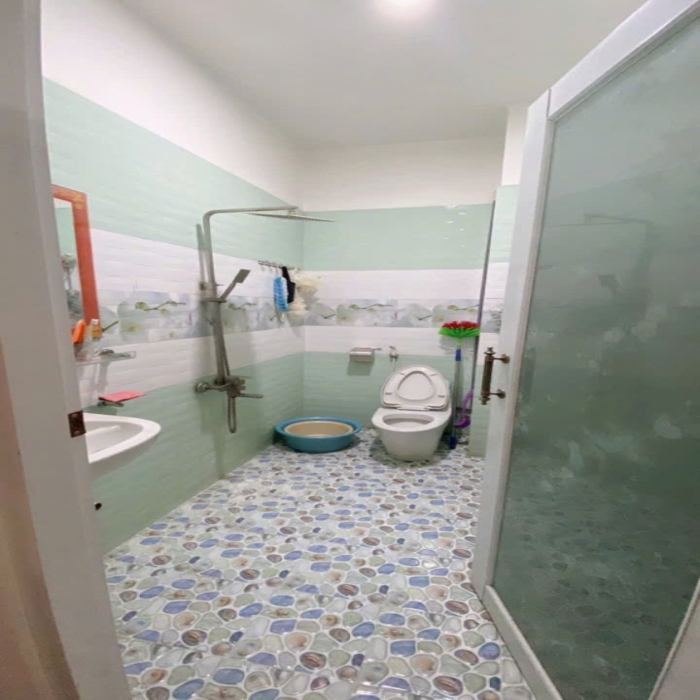 NGUYỄN HỮU TIẾN, 4x17m, 3 TẦNG, HẺM XE HƠI, 7 TỶ NHỈNH - 13