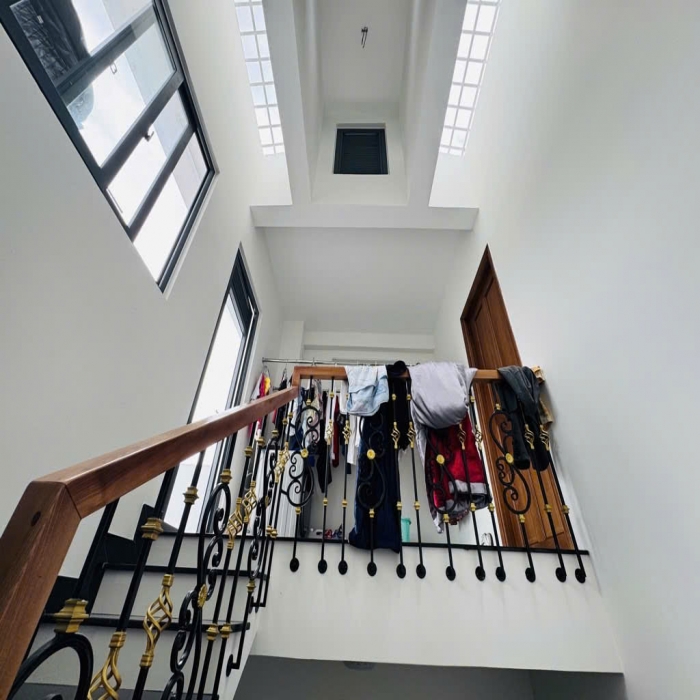 17-16 TỶ, BÁN NHÀ NỞ HẬU 5x16m, MẶT TIỀN NGUYỄN QUÝ ANH, 5 TẦNG, MỚI - 15