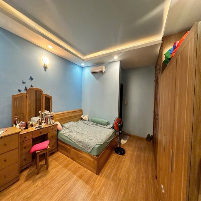 BIỆT THỰ CHẾ LAN VIÊN, 15x16m, 3 TẦNG, HẺM 2 XE HƠI, 10 TỶ NHỈNH - 15