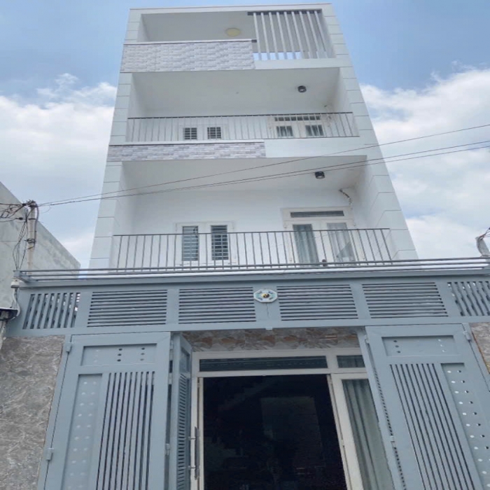 NGUYỄN HỮU TIẾN, 4x17m, 3 TẦNG, HẺM XE HƠI, 7 TỶ NHỈNH - 14