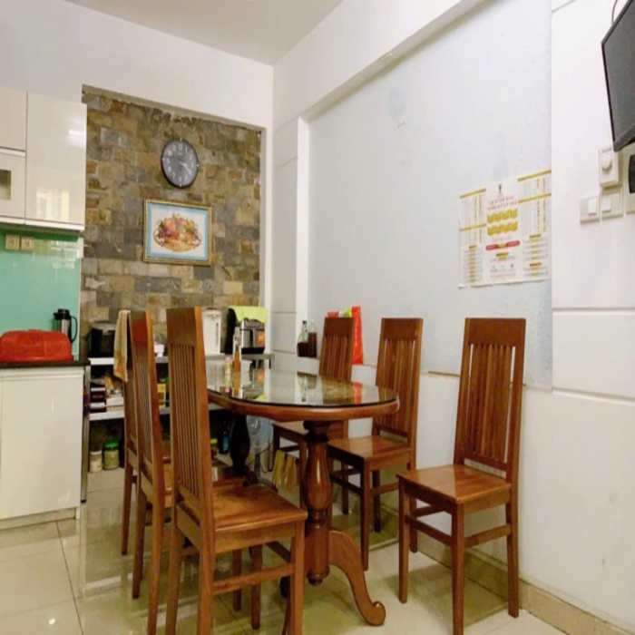 ĐÃ BÁN --- LƯU CHÍ HIẾU, 4 TẦNG BTCT, TẦNG HẦM, HẺM XE HƠI, 4x15m, 8 TỶ NHỈNH - 15