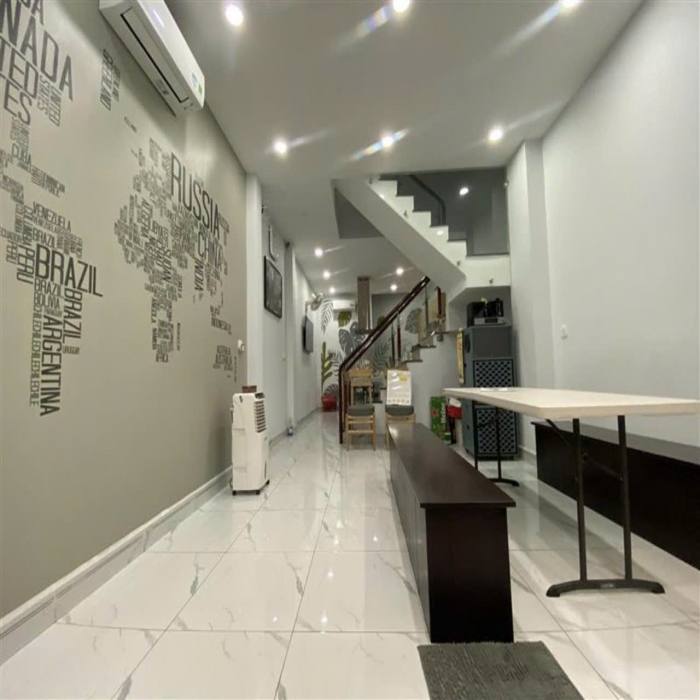 MẶT TIỀN ĐƯỜNG DC6, 4x13.6m, 4 TẦNG, ĐỐI DIỆN TRƯỜNG TRÍ ĐỨC, 10 TỶ NHỈNH - 17