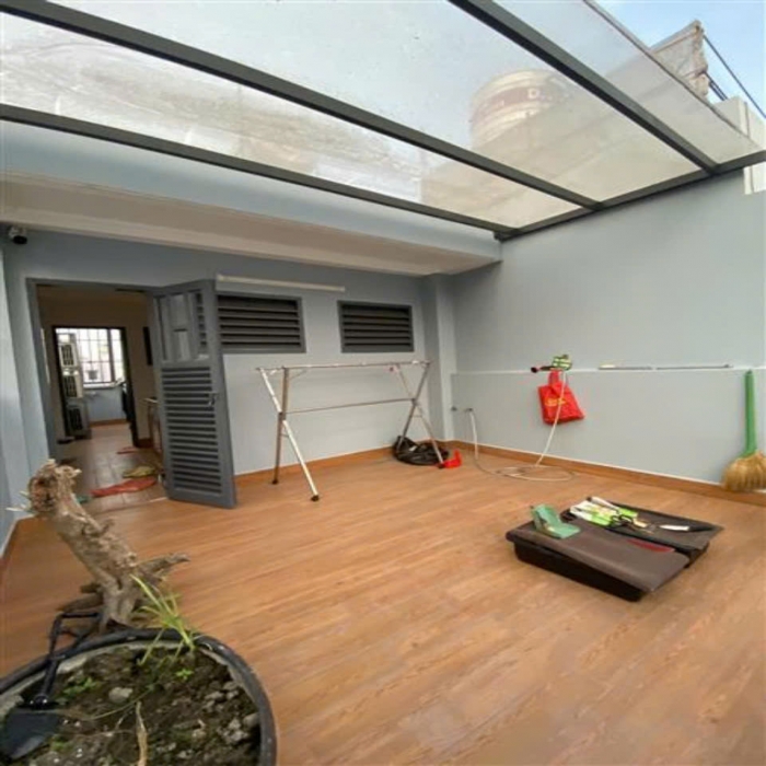 MẶT TIỀN ĐƯỜNG DC6, 4x13.6m, 4 TẦNG, ĐỐI DIỆN TRƯỜNG TRÍ ĐỨC, 10 TỶ NHỈNH - 18