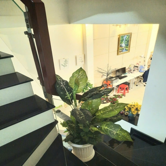 MẶT TIỀN HUỲNH VĂN GẤM, 4x20m, 3 TẦNG BTCT, 13 TỶ NHỈNH - 9