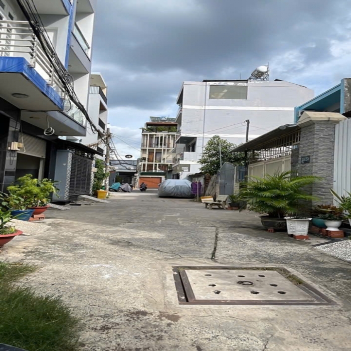 ĐẤT LÊ TRỌNG TẤN, 16x21m, HẺM XE TẢI, NỞ HẬU, 11 TỶ NHỈNH - 2