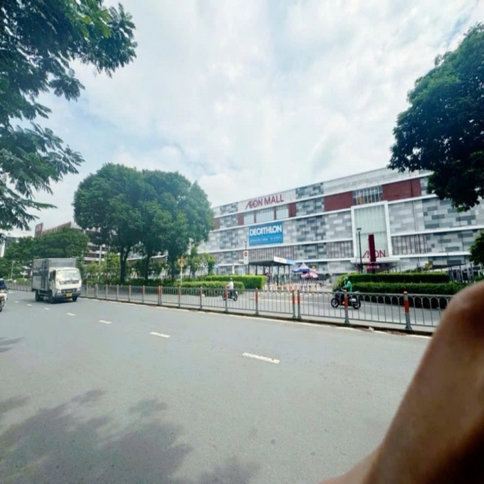 MẶT TIỀN TÂN KỲ TÂN QUÝ, 100m2, 2 TẦNG, NỞ HẬU, 7 TỶ NHỈNH XÍU - 2