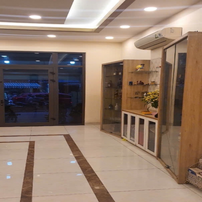 MẶT TIỀN NHÀ ĐẸP VƯỜN LÀI, 5x23m, 4 TẦNG,  VỈA HÈ 5m, 23 TỶ NHỈNH - 2