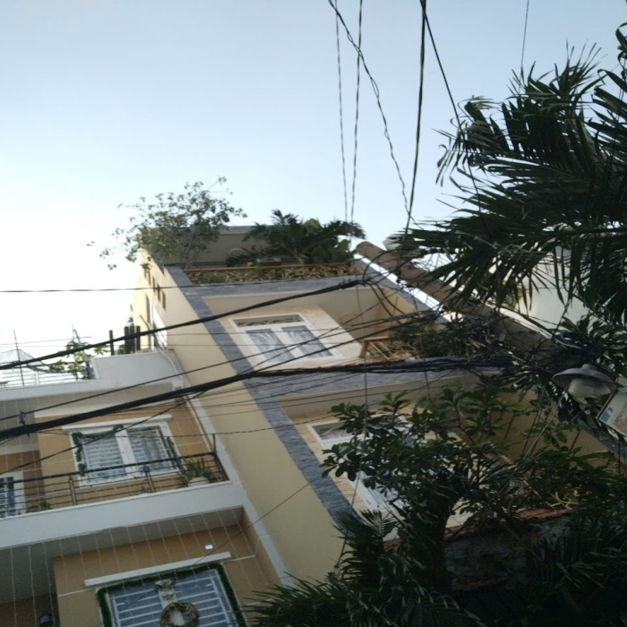 BÁN NHÀ BỜ BAO TÂN THẮNG, 4 TẦNG, 4x15m, HẺM XE HƠI NGẮN - 2