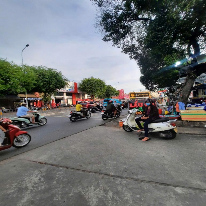 ĐẤT ĐƯỜNG TÂY THẠNH, 12x18m, HẺM XE HƠI THÔNG, 8 TỶ NHỈNH - 2