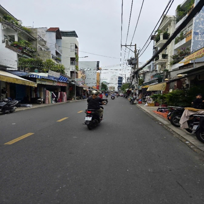 TÂN SƠN NHÌ, TÂN PHÚ, (10x17m)+40m2, 2 TẦNG, HẺM XE HƠI, 12 TỶ NHỈNH XÍU - 2