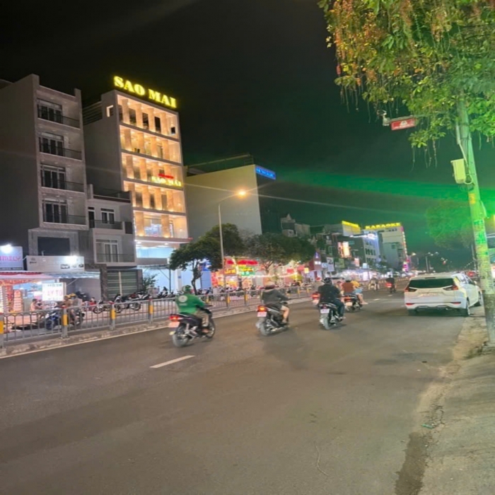 MẶT TIỀN TÂY THẠNH, NỞ HẬU, 10x57m, DÒNG TIỀN 100 TRIỆU, 50 TỶ NHỈNH - 2