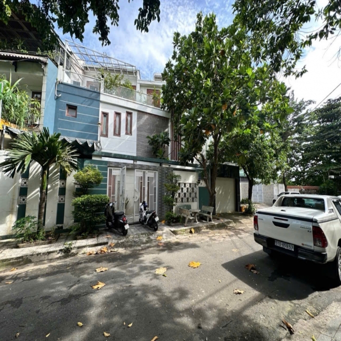 BIỆT THỰ CHẾ LAN VIÊN, 15x16m, 3 TẦNG, HẺM 2 XE HƠI, 10 TỶ NHỈNH - 3