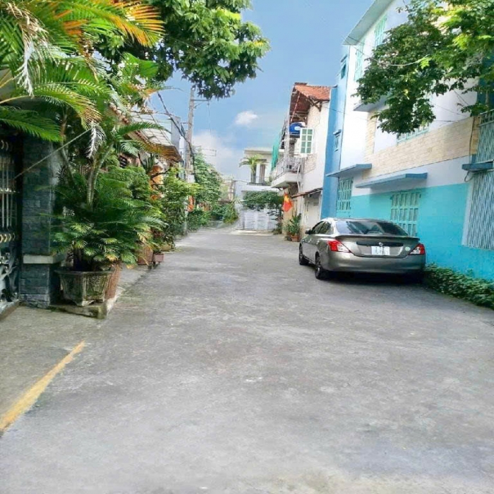 10-8.55 TỶ, MUA NHÀ DƯƠNG ĐỨC HIỀN, TÂY THẠNH, NỞ HẬU, 5/6x22m - 3