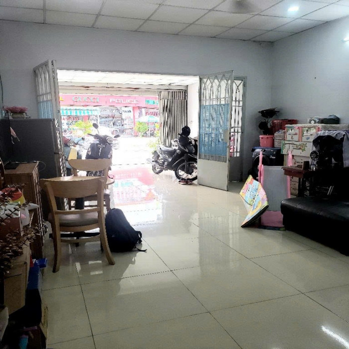 10.8-10.2 TỶ, NỞ HẬU, BÁN NHÀ MẶT TIỀN TÂN KỲ TÂN QUÝ, 10 BƯỚC AEON MALL, TÂN PHÚ, 4.7x16m - 2