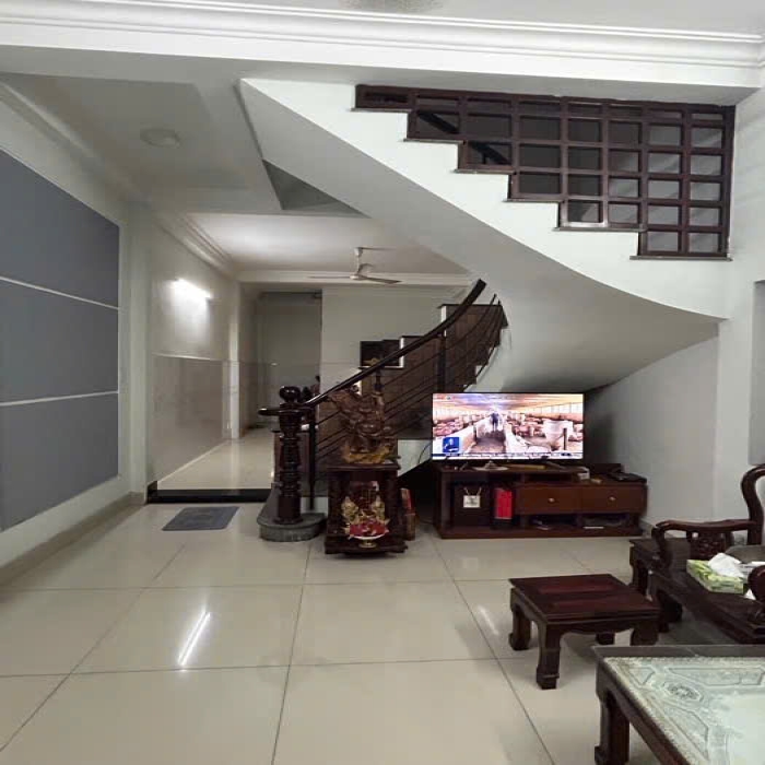 ĐÃ BÁN ---10.9-10.5 TỶ, BÁN NHÀ MẶT TIỀN TÂN SƠN NHÌ, TÂN PHÚ, 4 TẦNG, 61m2 - 2