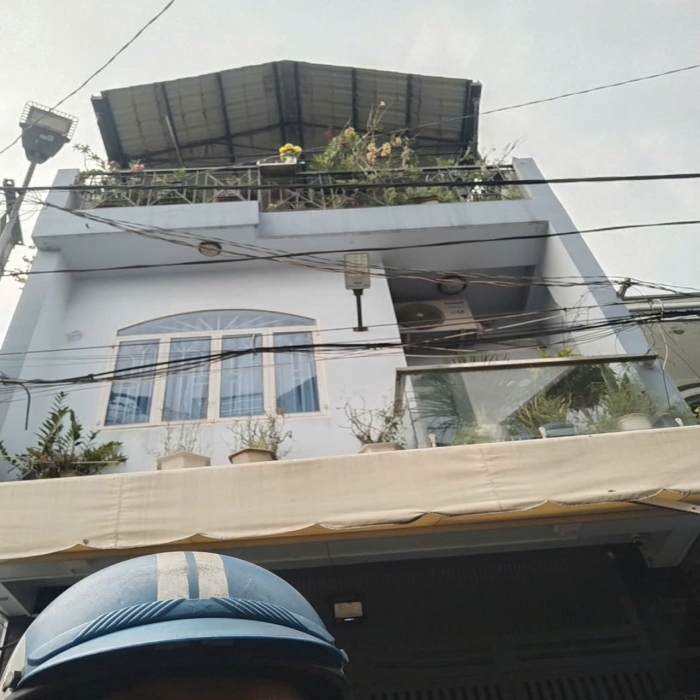 12-11.5 TỶ, 5x20m, VỈA HÈ RỘNG, BÁN NHÀ BÌNH LONG, TÂN PHÚ, 3 TẦNG, TẢI THÔNG - 2