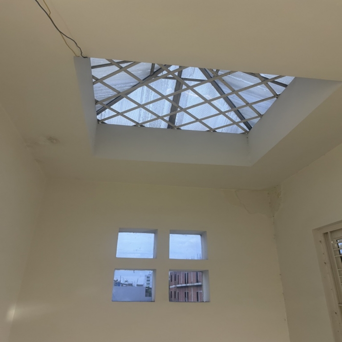 GIẢM SỐC, 12.5-10.2 TỶ, BÁN NHÀ GÒ DẦU, CĂN GÓC, HXH THÔNG, 4 TẦNG, 5x15m - 2