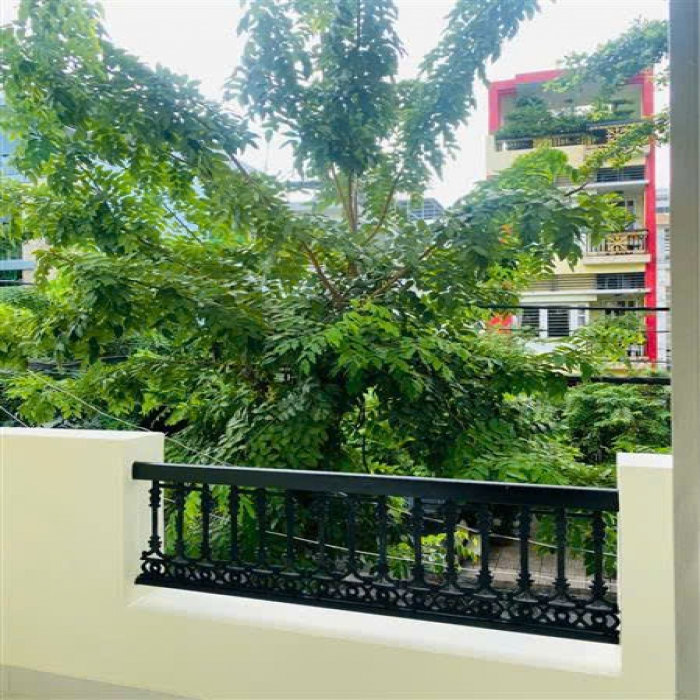 12.5-11.5 TỶ NHỈNH, 4x25m, 4 TẦNG, BÁN NHÀ MẶT TIỀN DC11, TÂN PHÚ, VỈA HÈ RỘNG - 2