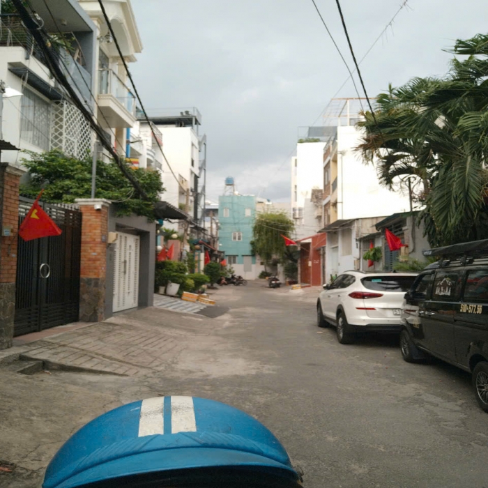  THU 40 TRIỆU/THÁNG, BÁN NHÀ GÒ DẦU, 4x18m, 4 TẦNG, XE TẢI VÀO - 3