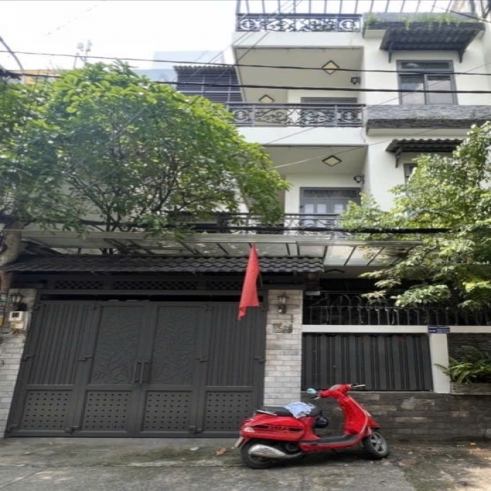 ĐÃ BÁN ---14.5-14.1 TỶ, BÁN BIỆT THỰ 104m2, 4 TẦNG, NGUYỄN QUÝ ANH, ÔTÔ NGỦ NGON - 2