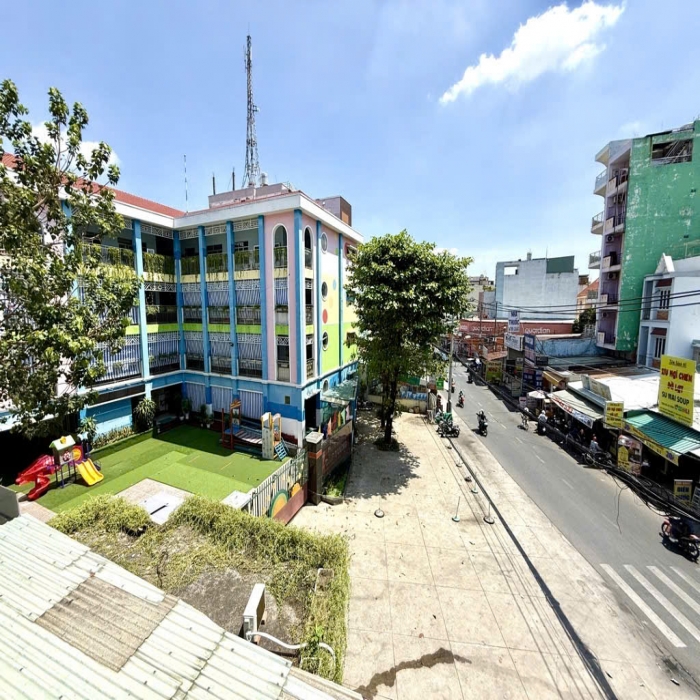 ĐÃ BÁN ---15.5-14 TỶ, 7.5x20m, BÁN NHÀ MẶT TIỀN TÂN KỲ TÂN QUÝ, NỞ HẬU AEON MALL, 3 TẦNG BTCT - 2