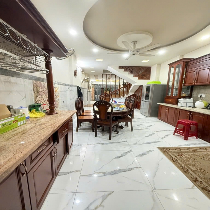 BÁN NHÀ MT THÀNH CÔNG, 4.2x18m, 5 TẦNG, KHU BÀN CỜ - 3