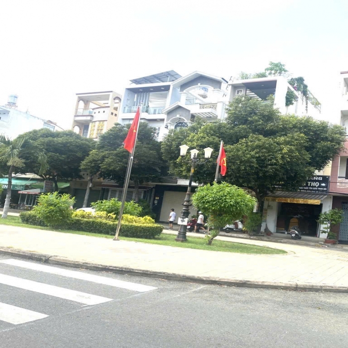 15.6-15.3 TỶ, NỞ HẬU, BÁN NHÀ MT NGUYỄN THẾ TRUYỆN, TÂN SƠN NHÌ, 4 TẦNG, 71m2 - 2