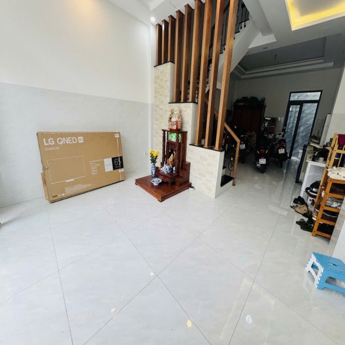 17-16 TỶ, BÁN NHÀ NỞ HẬU 5x16m, MẶT TIỀN NGUYỄN QUÝ ANH, 5 TẦNG, MỚI - 3