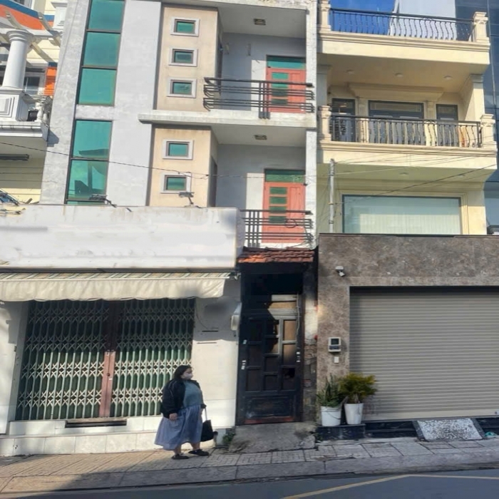 17-16.8 TỶ, 5x20m, BÁN NHÀ MẶT TIỀN TÂN QUÝ, TÂN PHÚ, 4 TẦNG - 3