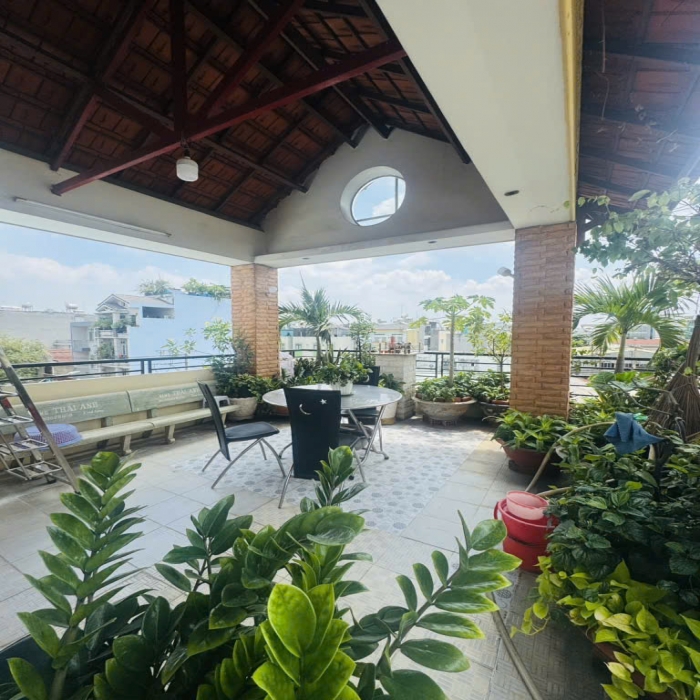 17.7-16.3 TỶ, 5.6x22m, 4 TẦNG, BÁN NHÀ ĐẸP, MẶT TIỀN NGUYỄN HỮU TIẾN, TÂY THẠNH - 2