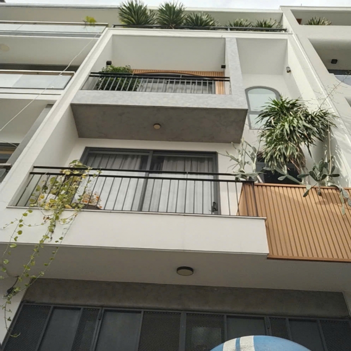 20-18.4 TỶ, BÁN NHÀ MẶT TIỀN NGUYỄN HỮU TIẾN, TÂY THẠNH, TÂN PHÚ, 6.5x25m - 2